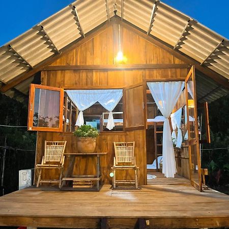 Bungalow - Farmstay Hoa Rung U Minh Ca Mau Экстерьер фото