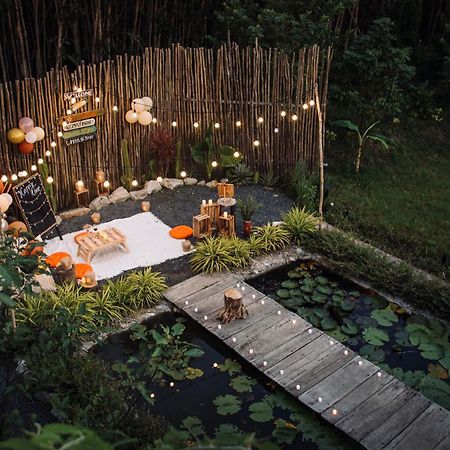 Bungalow - Farmstay Hoa Rung U Minh Ca Mau Экстерьер фото