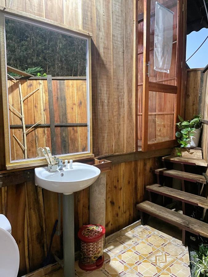 Bungalow - Farmstay Hoa Rung U Minh Ca Mau Экстерьер фото