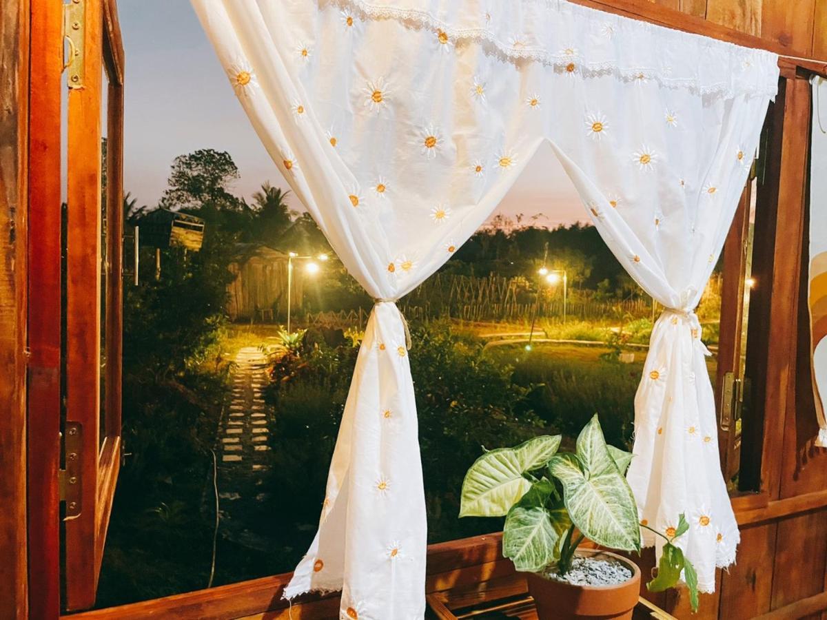 Bungalow - Farmstay Hoa Rung U Minh Ca Mau Экстерьер фото
