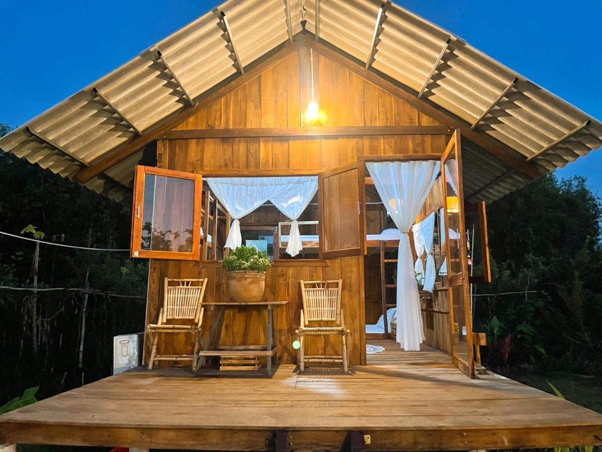 Bungalow - Farmstay Hoa Rung U Minh Ca Mau Экстерьер фото