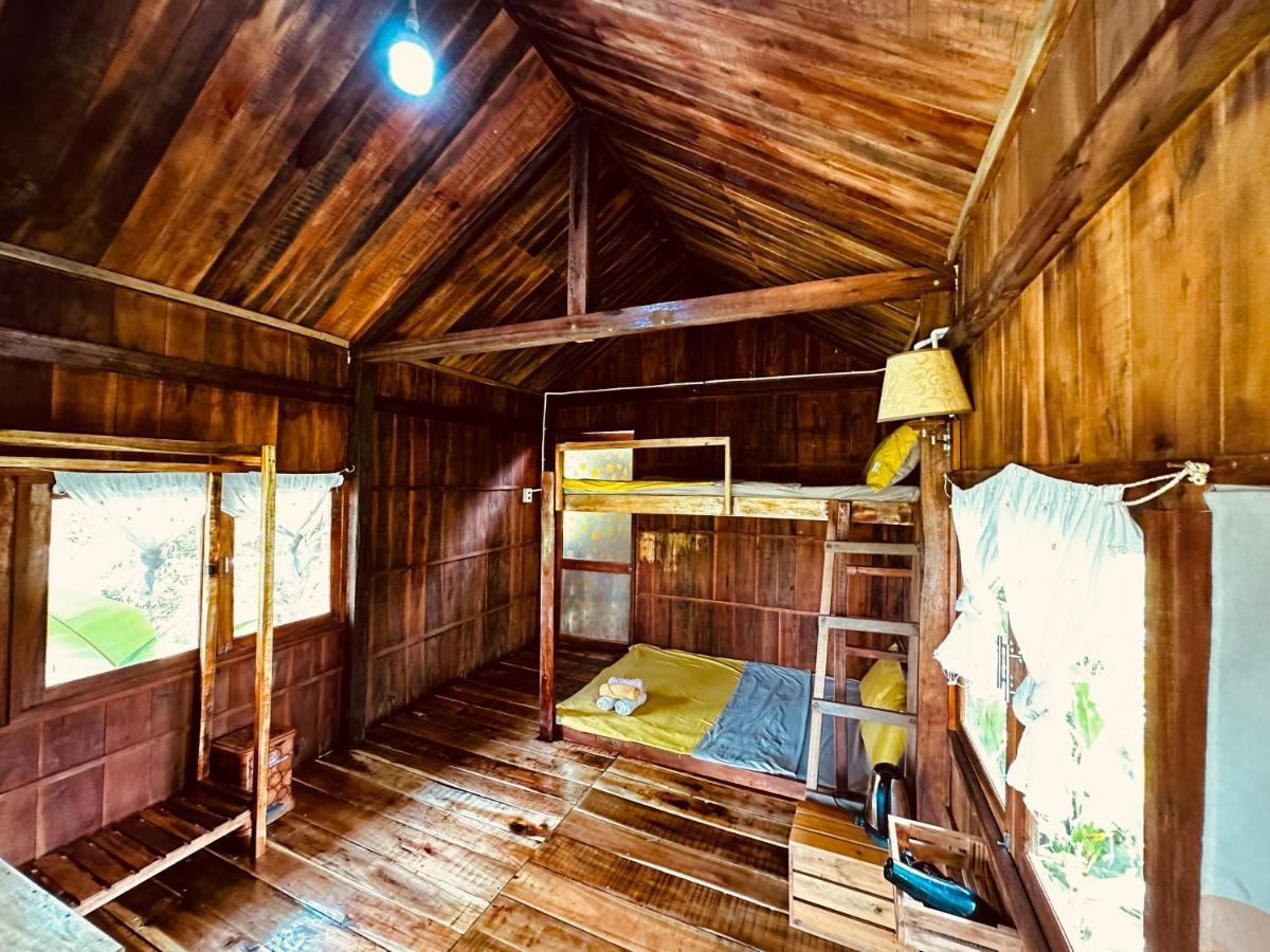 Bungalow - Farmstay Hoa Rung U Minh Ca Mau Экстерьер фото