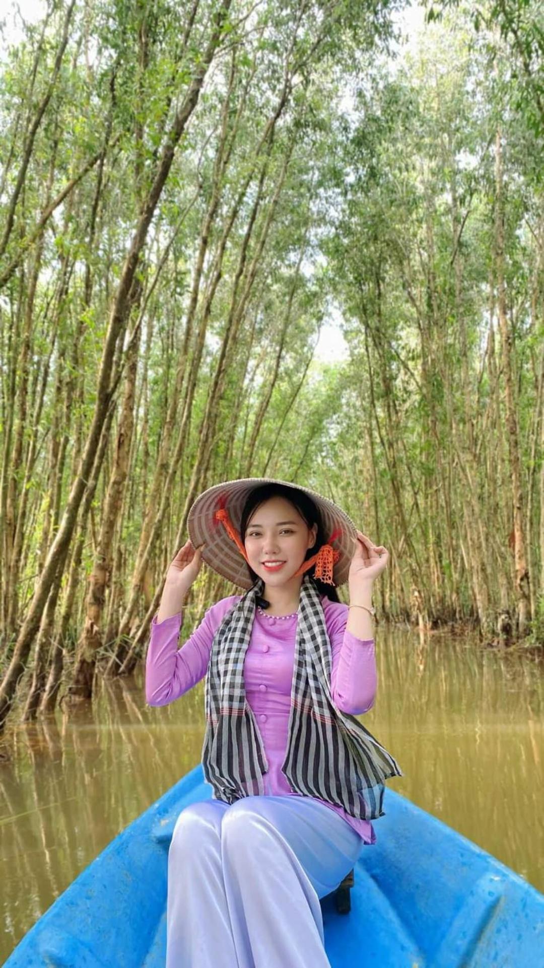 Bungalow - Farmstay Hoa Rung U Minh Ca Mau Экстерьер фото
