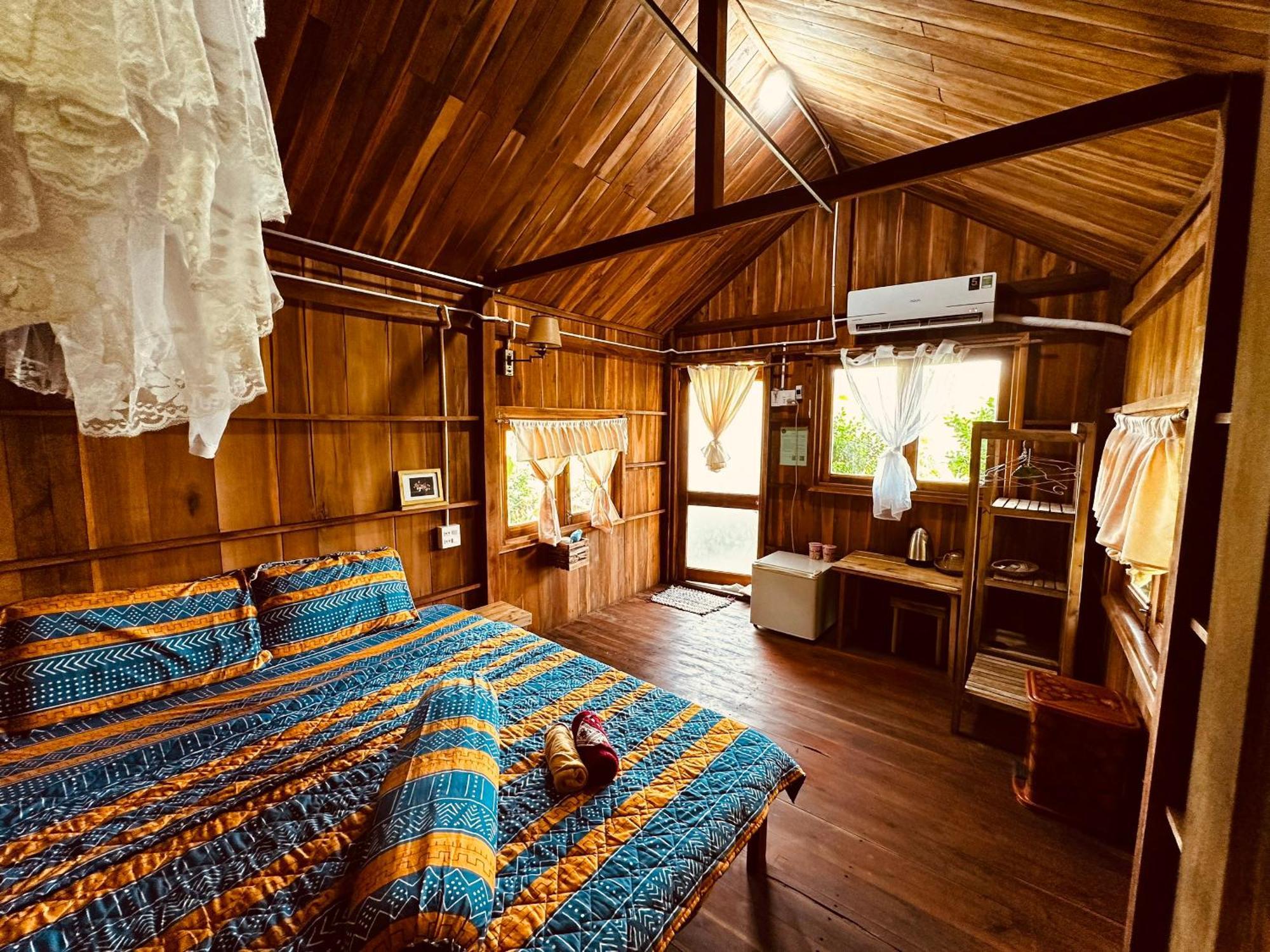 Bungalow - Farmstay Hoa Rung U Minh Ca Mau Номер фото