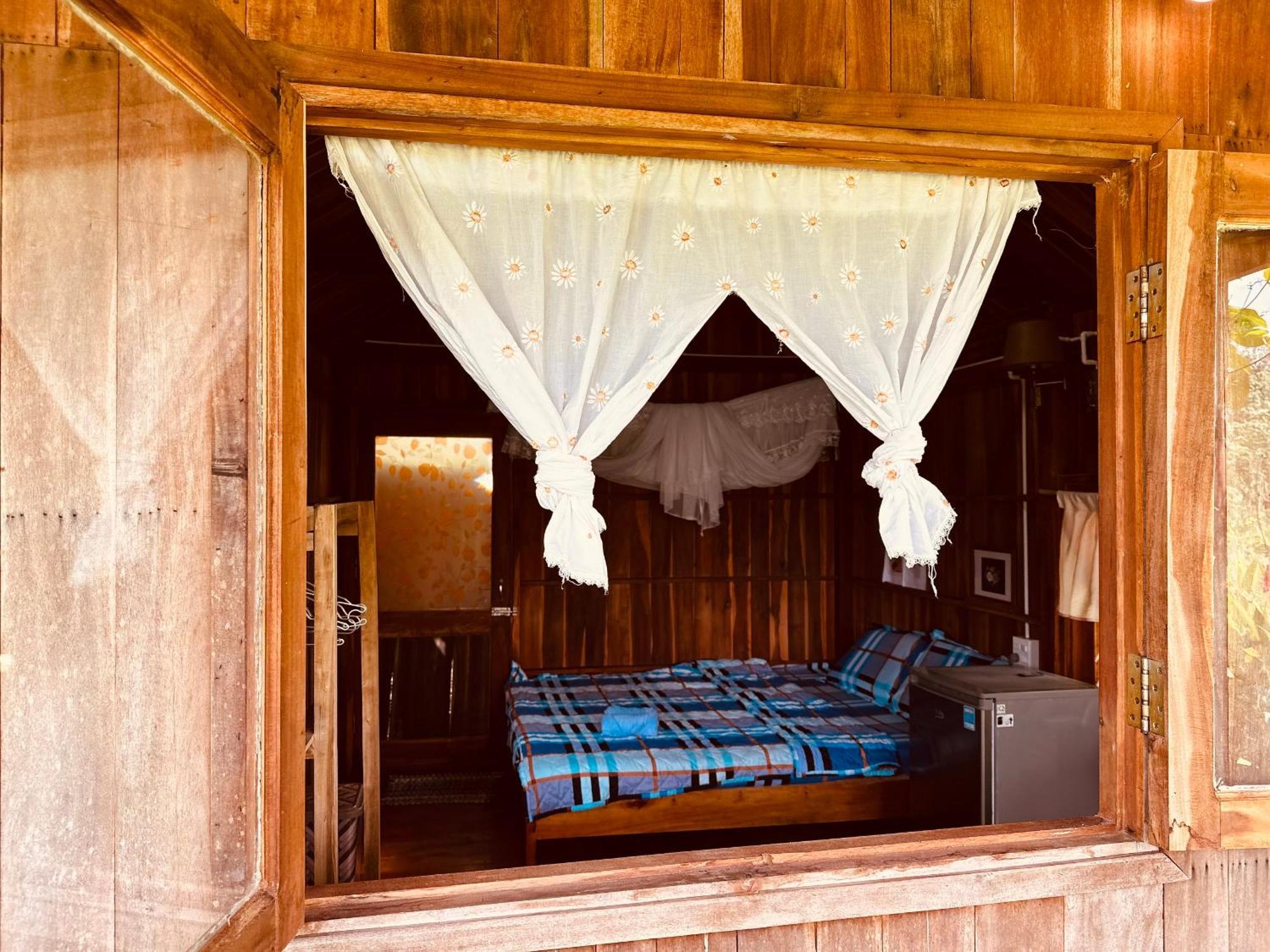 Bungalow - Farmstay Hoa Rung U Minh Ca Mau Номер фото
